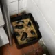 Rat infestation at home requiring professional rodent pest control in Malaysia